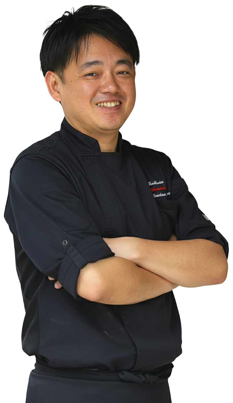 イタリア料理アルモニーア オーナーシェフ 原和幸