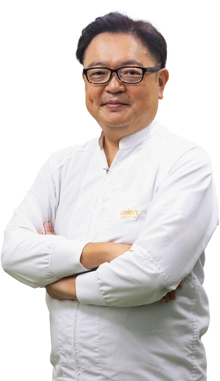 ユニオンチーズ株式会社 代表取締役社長 新木 浄